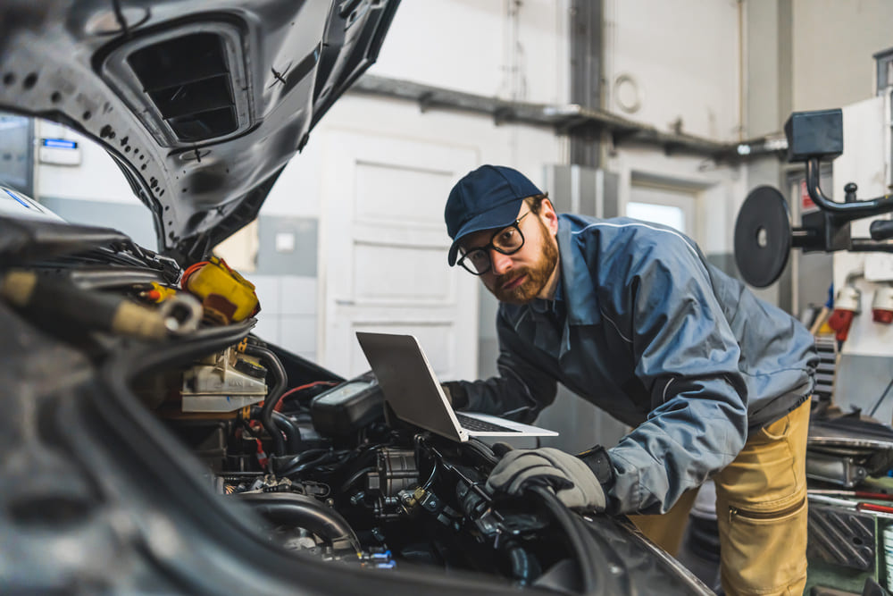 expertise automobile Suisse