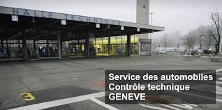 Contrôle technique automobile Genève – Service des automobiles