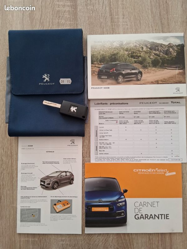 Carnet d’entretien voiture Suisse