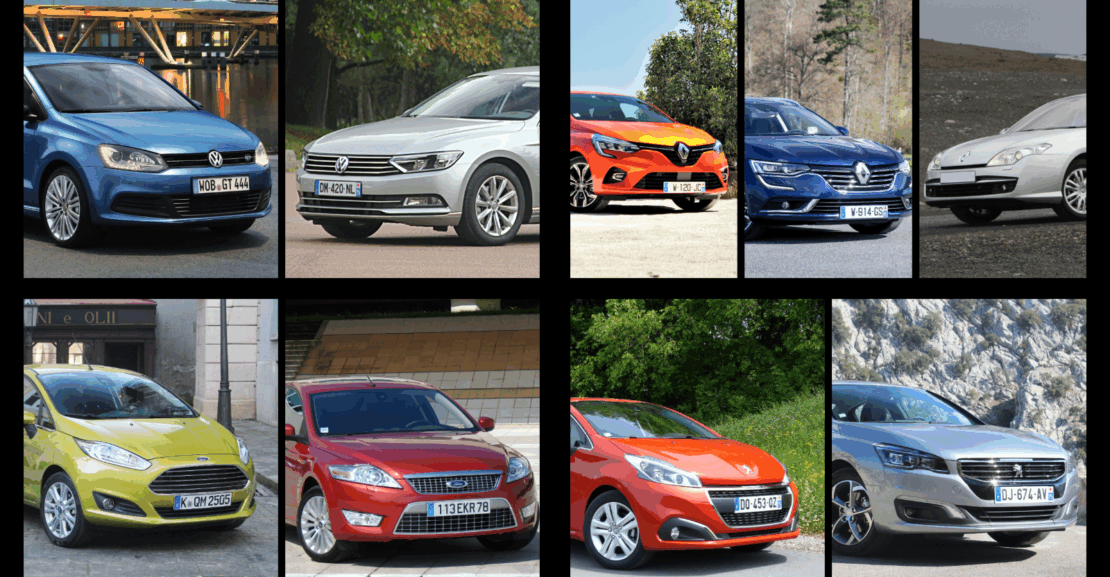 Meilleures citadines pour Genève et Lausanne 2025